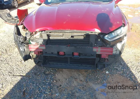 2015 Ford Fusion Se z USA, uszkodzony, nr VIN 3FA6P0HD5FR230516